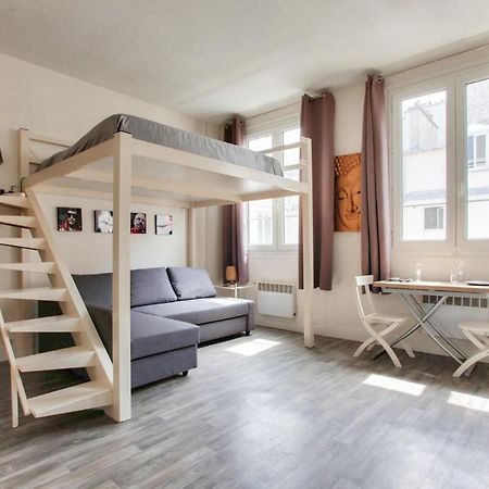 Montmartre Superbe Studio Paris Free Netflix Ngoại thất bức ảnh